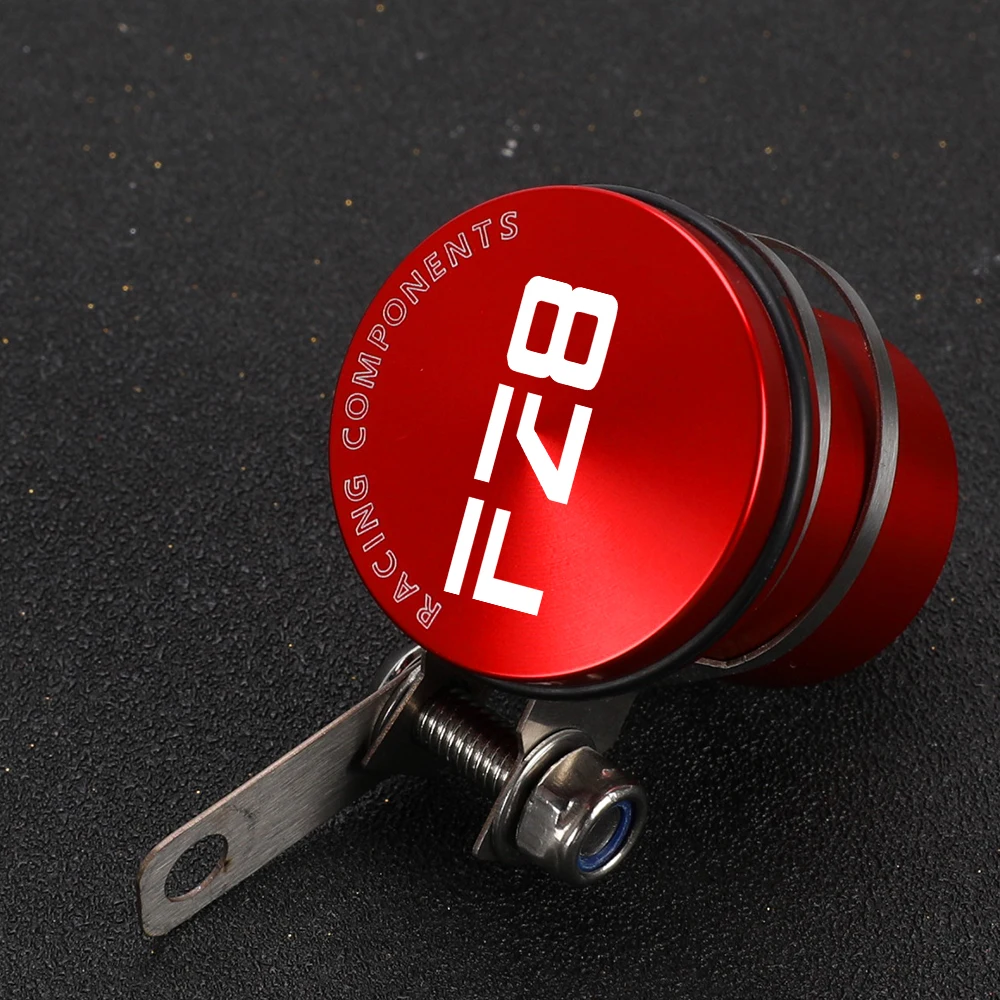 Rear Brake Fluid Reservoir Clutch Tank Oil Fluid Cup Cover For Yamaha FZ800 FZ-8N FZ8 N S FZ8N 2010 2011 2012 2013 2015~2025
Rear Brake Fluid Reservoir Clutch Tank Oil Fluid Cup Cover For Yamaha FZ800 FZ-8N FZ8 N S FZ8N 2010 2011 2012 2013 2015~2025