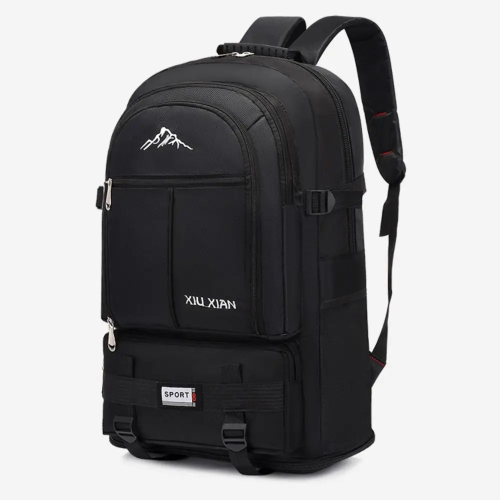 Рюкзак большой емкости для походов, водонепроницаемая легкая сумка для кемпинга, материал Оксфорд для хранения, рюкзак для альпинизма на открытом воздухе, путешествия
Рюкзак большой емкости для походов, водонепроницаемая легкая сумка для кемпинга, материал Оксфорд для хранения, рюкзак для альпинизма на открытом воздухе, путешествия