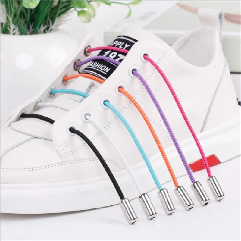1Pair No Tie shoelace Elastic Locking Shoelaces Kids Adult Sneakers Quick Semicircle Shoelace Lazy Shoe Laces 19 Colors
1Pair No Tie shoelace Elastic Locking Shoelaces Kids Adult Sneakers Quick Semicircle Shoelace Lazy Shoe Laces 19 Colors