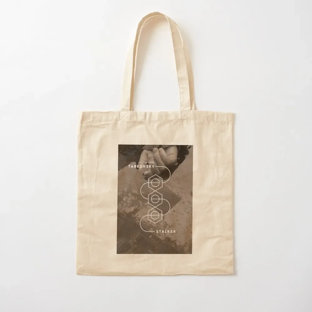 Proud Andrei Tarkovsky Movie Poster Stalker Gifts For Halloween Tote Bag university shopper bag shopping cart bags Tote Bag
Proud Andrei Tarkovsky Movie Poster Stalker Gifts For Halloween Tote Bag university shopper bag shopping cart bags Tote Bag