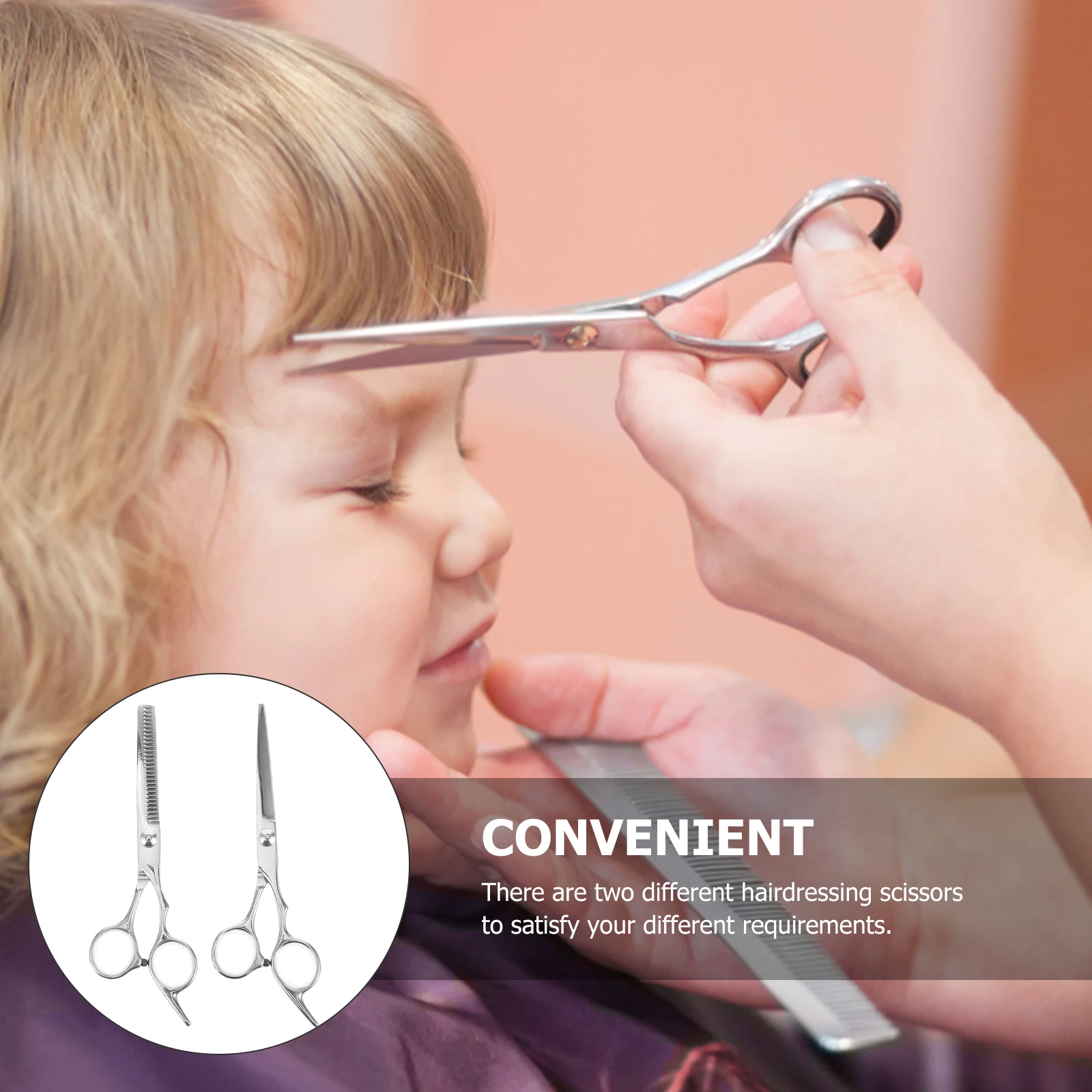 2 Pcs Color Thinner Hair Hairdressing Swivel Trim Tool Haircut Accessories Hairline Shaping for Women
2 Pcs Color Thinner Hair Hairdressing Swivel Trim Tool Haircut Accessories Hairline Shaping for Women