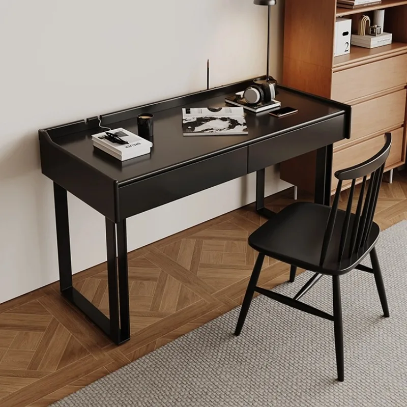 Modern Simple Desk Computer Minimalist Office Table Household Study Desk Writing Table Mesa De Trabalho Office Furniture
Modern Simple Desk Computer Minimalist Office Table Household Study Desk Writing Table Mesa De Trabalho Office Furniture