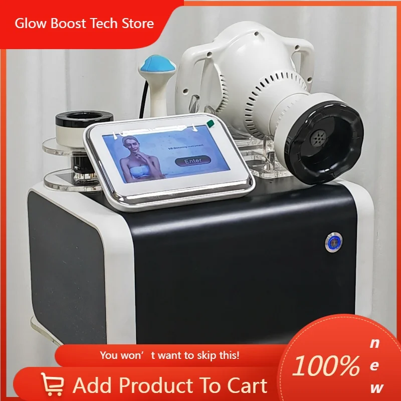 GBV6 pro Vela Body Slimming Machine 360 Degree Massage Portable Skin Tightening Pressure Device for Aesthetic Therapy
GBV6 pro Vela Body Slimming Machine 360 Degree Massage Portable Skin Tightening Pressure Device for Aesthetic Therapy