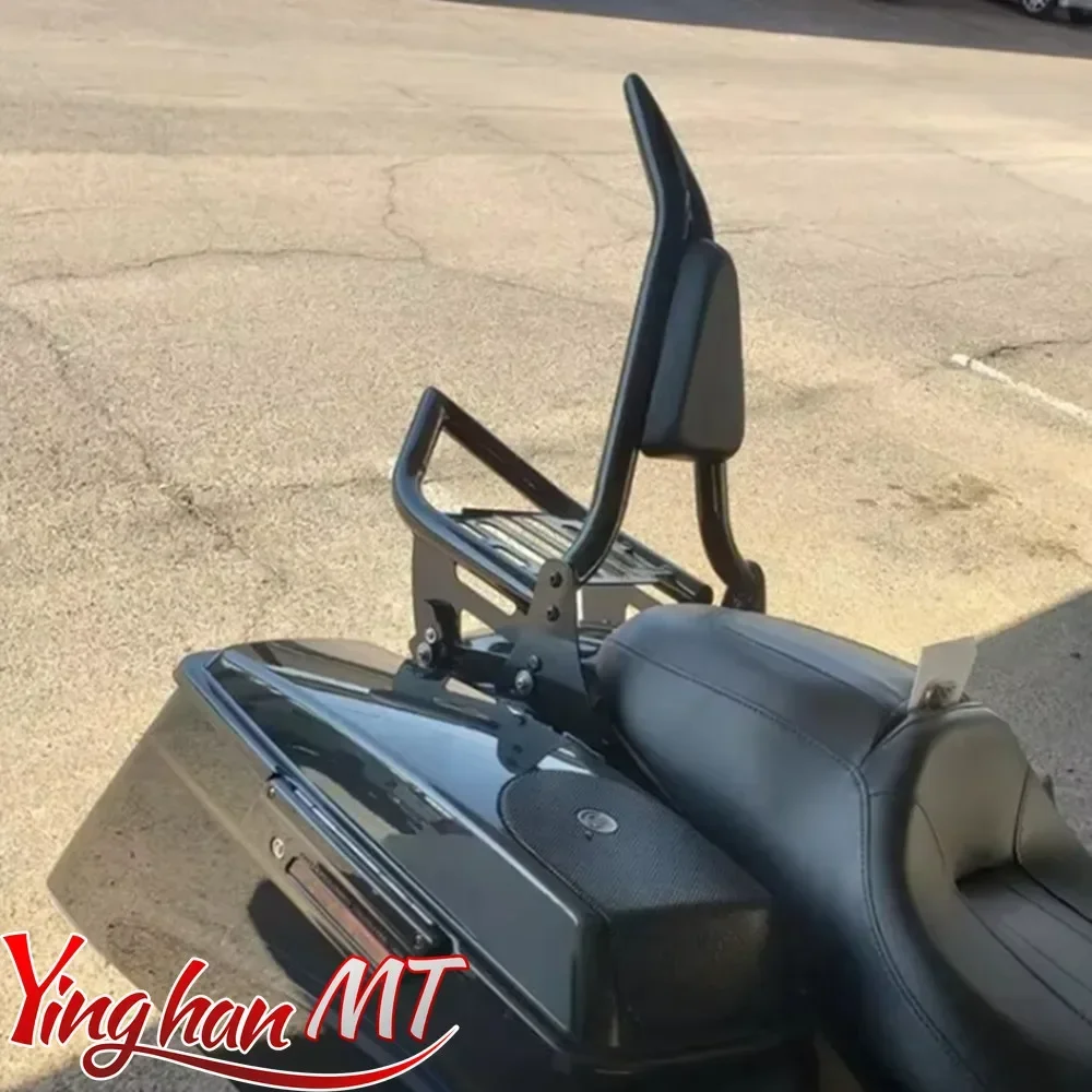 Мотоциклетный съемный багажник в форме острова для Harley Touring CVO Road King Street Glide Road Glide FLHT FLHX 2009-2023
Мотоциклетный съемный багажник в форме острова для Harley Touring CVO Road King Street Glide Road Glide FLHT FLHX 2009-2023