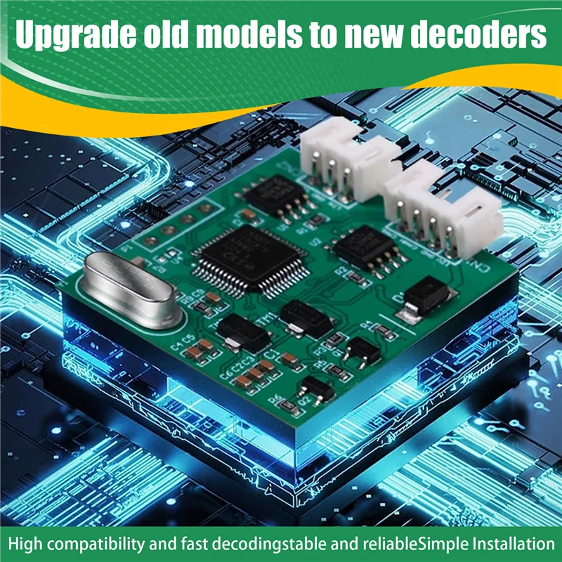 For Mercedes-Benz Old Upgrade New Steering Wheel Decoder Protocol Box Old Upgrade New 809 Dragonfly Steering
For Mercedes-Benz Old Upgrade New Steering Wheel Decoder Protocol Box Old Upgrade New 809 Dragonfly Steering