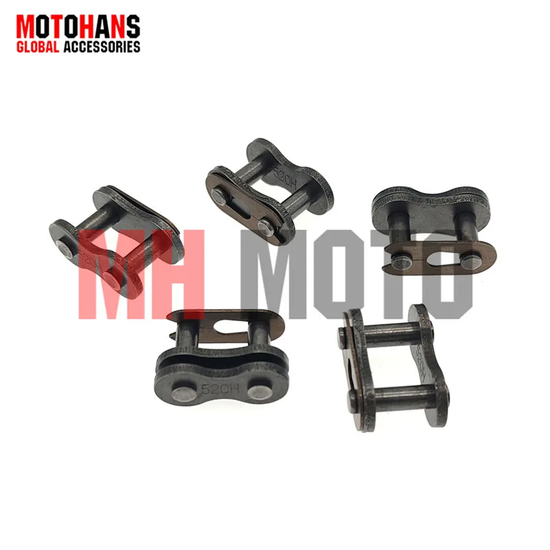 2PCS 520H CHAIN CONNECTION MASTER LINKS CHAIN CONNECTOR JOINT CLIP LOCK FOR ATV DIRT BIKE
2PCS 520H CHAIN CONNECTION MASTER LINKS CHAIN CONNECTOR JOINT CLIP LOCK FOR ATV DIRT BIKE