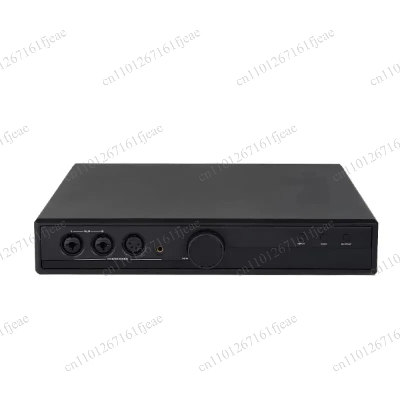 Premium Desktop Headphone Amplifier, Prelude Fully Balanced Class A Hi-Fi Amplifier
Premium Desktop Headphone Amplifier, Prelude Fully Balanced Class A Hi-Fi Amplifier
