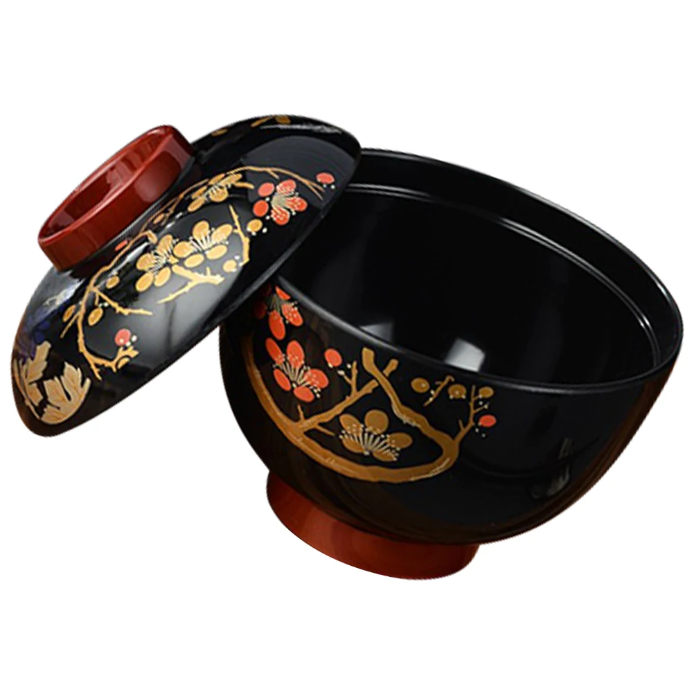 Miso Soup Bowl Japanese Style Small Bowls Melamine Kitchen Supply Fall Resistant Heat Reliable Microwave Safe
Miso Soup Bowl Japanese Style Small Bowls Melamine Kitchen Supply Fall Resistant Heat Reliable Microwave Safe