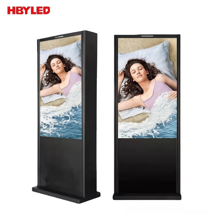 Waterproof Indoor/Outdoor Advertising Display Screen 32 43 50 55 65 75 Inch for Elevator Use
Waterproof Indoor/Outdoor Advertising Display Screen 32 43 50 55 65 75 Inch for Elevator Use