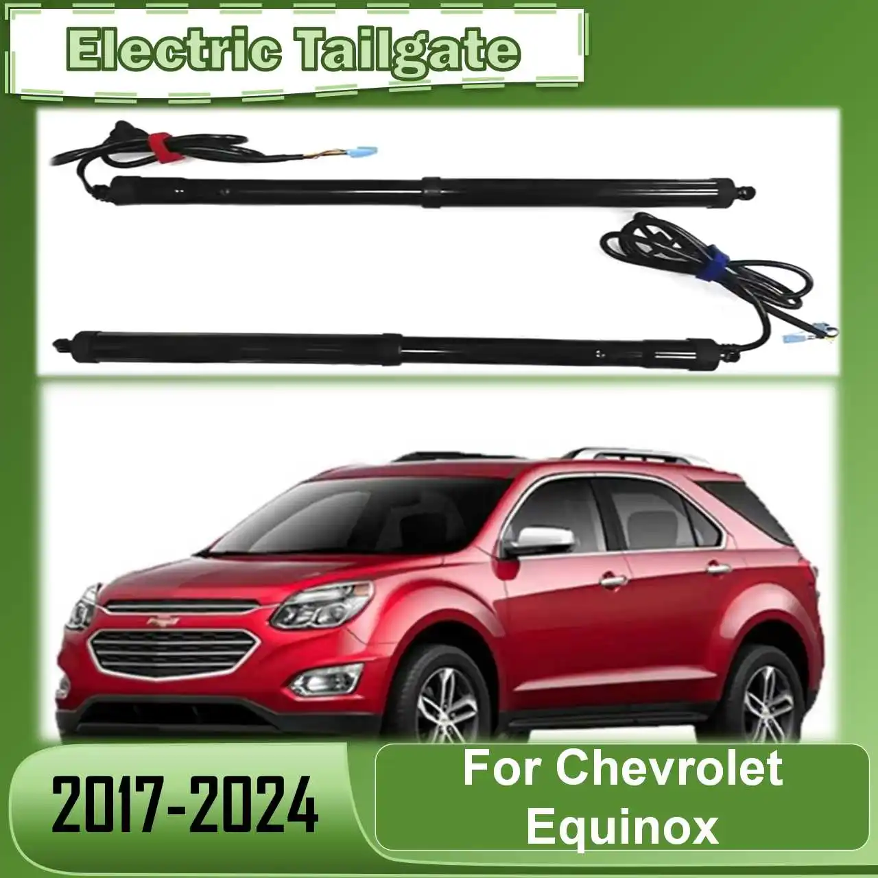 For Hands Free Smart Tail Gate Electric Tailgate Lift Auto Left Power Liftgate For Chevrolet Equinox 2017-2024 Tools
For Hands Free Smart Tail Gate Electric Tailgate Lift Auto Left Power Liftgate For Chevrolet Equinox 2017-2024 Tools