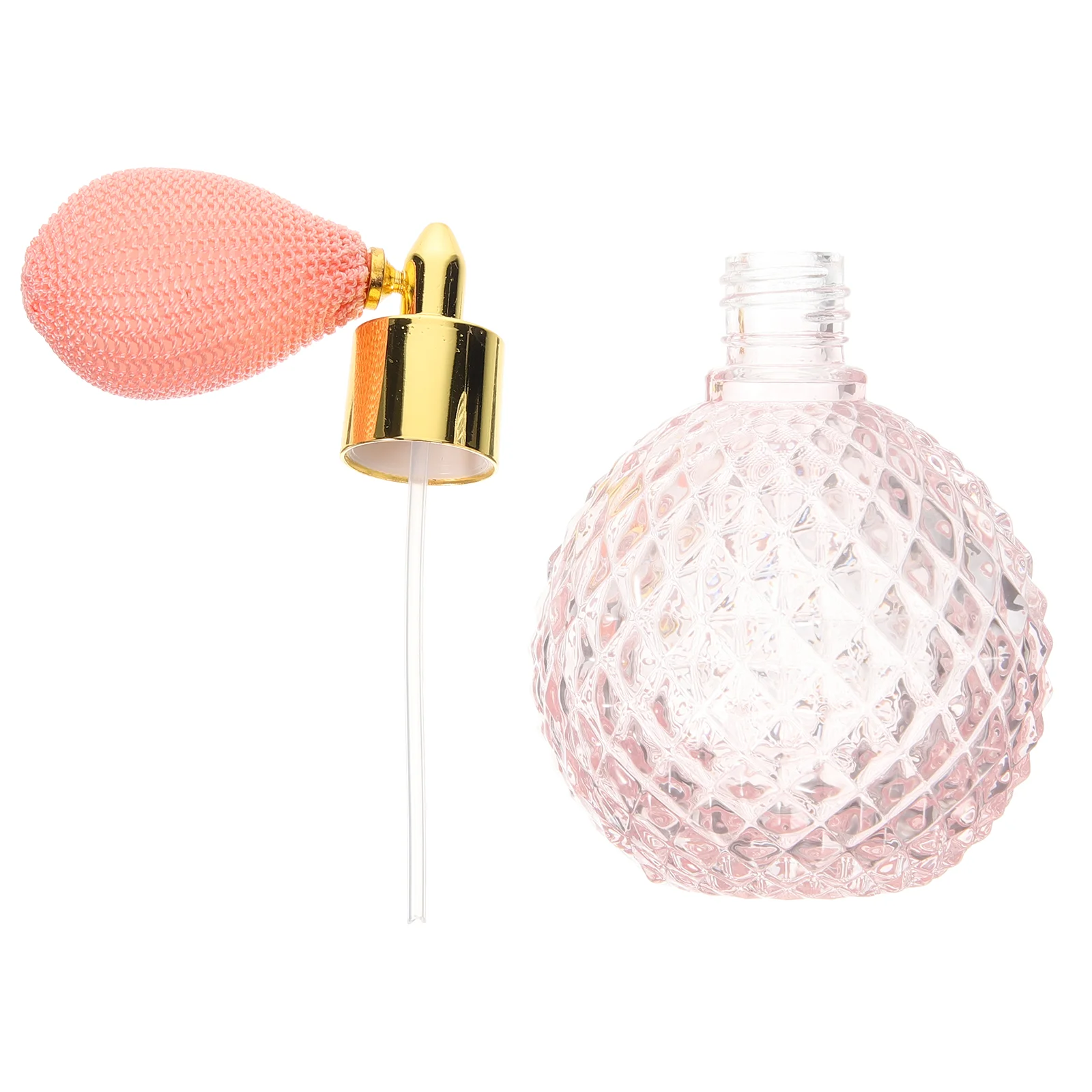 Empty Spray Bottle Perfume Storage Bottles Gasbag Glass Packing Travel Perfumes for Men
Empty Spray Bottle Perfume Storage Bottles Gasbag Glass Packing Travel Perfumes for Men