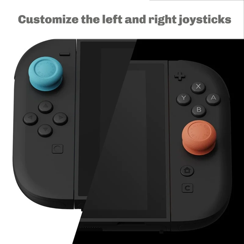 FEDI-For Switch2 Case Plastic Grip Protective Shell+Direction Keys+Joystick Caps Kit For Switch2 Grip Case Dust-Proof Cover
FEDI-For Switch2 Case Plastic Grip Protective Shell+Direction Keys+Joystick Caps Kit For Switch2 Grip Case Dust-Proof Cover