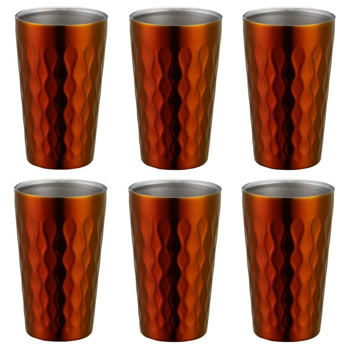Camping Mugs 12.5x7.8cm Double Wall Water Cups Easy To Clean Effective Insulation Outdoor Use Perfect For Picnics
Camping Mugs 12.5x7.8cm Double Wall Water Cups Easy To Clean Effective Insulation Outdoor Use Perfect For Picnics