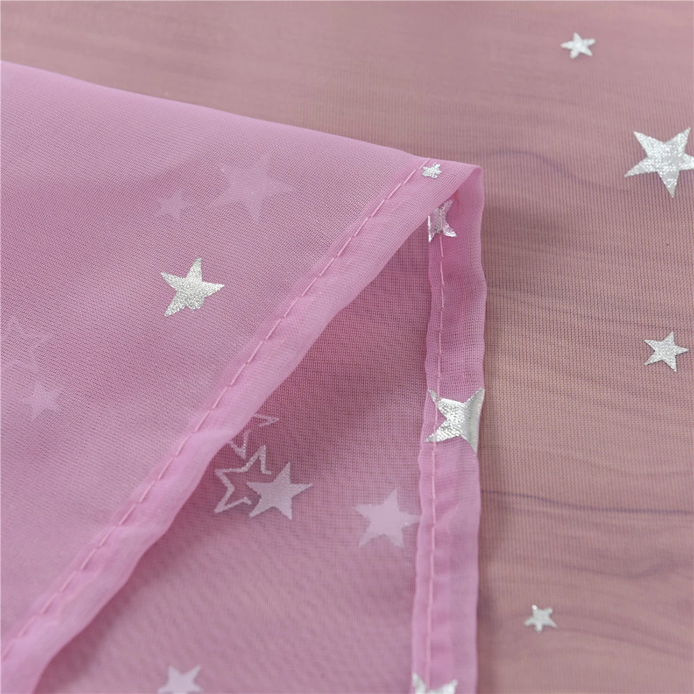1pcs Silver Star Sheer Curtains Voile Boho Blue Pattern Blackout Tapestry Polyester Fiber Bathroom Bedroom Window Decor
1pcs Silver Star Sheer Curtains Voile Boho Blue Pattern Blackout Tapestry Polyester Fiber Bathroom Bedroom Window Decor