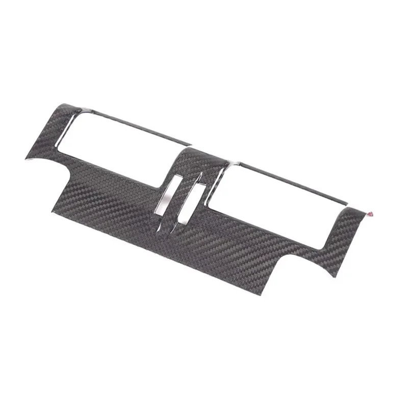 【Hot Cake】Carbon Fiber For Land Rover Defender 110 130 2020-2024 Rear Air Outlet Frame Cover Trim Interior Accessories
【Hot Cake】Carbon Fiber For Land Rover Defender 110 130 2020-2024 Rear Air Outlet Frame Cover Trim Interior Accessories