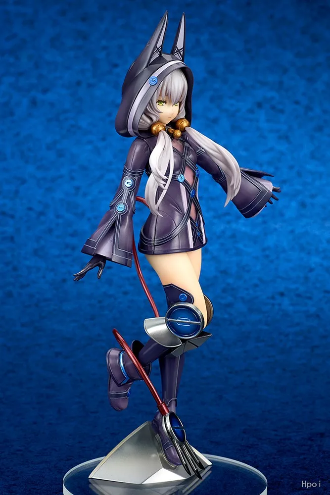 QuesQ The Legend of Heroes Trails of Cold Steel 2 Altina Orion Black Rabbit Agent Suit 1/7 Scale Toy Ornament
QuesQ The Legend of Heroes Trails of Cold Steel 2 Altina Orion Black Rabbit Agent Suit 1/7 Scale Toy Ornament