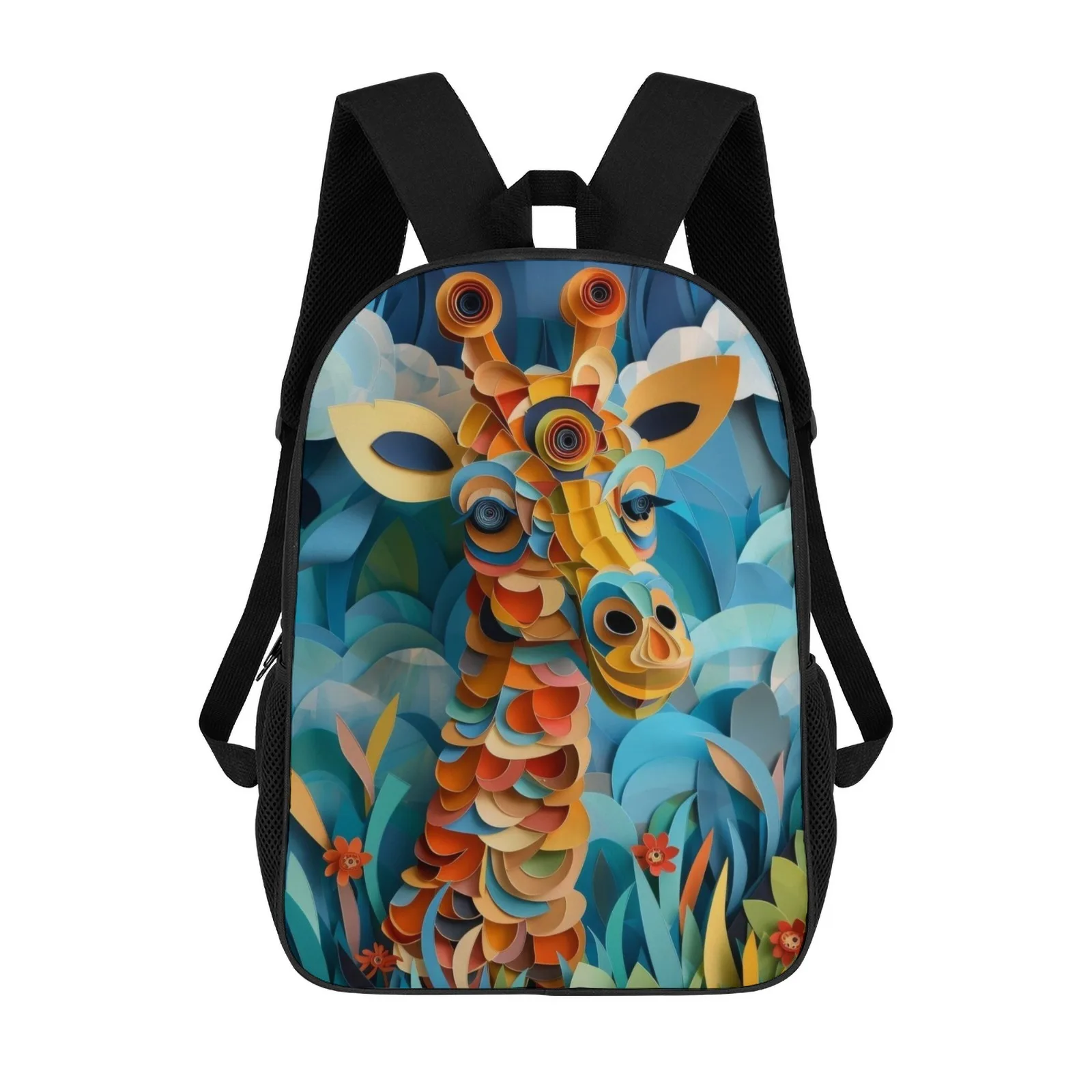 Flat Paper Craft Mochilas Escolares Сумка для книг с принтом Школьный рюкзак для детей 17-дюймовый школьный рюкзак Сумка
Flat Paper Craft Mochilas Escolares Сумка для книг с принтом Школьный рюкзак для детей 17-дюймовый школьный рюкзак Сумка