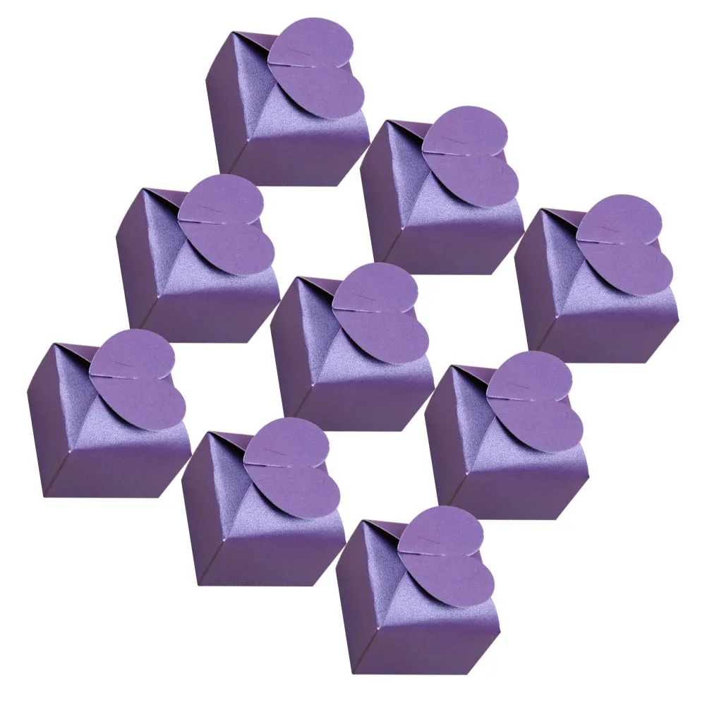 50pcs Delicate Heart Candy Boxes Wedding Favor Boxes for Bridal Supplies Decorations Paper Candy Containers Gifts
50pcs Delicate Heart Candy Boxes Wedding Favor Boxes for Bridal Supplies Decorations Paper Candy Containers Gifts