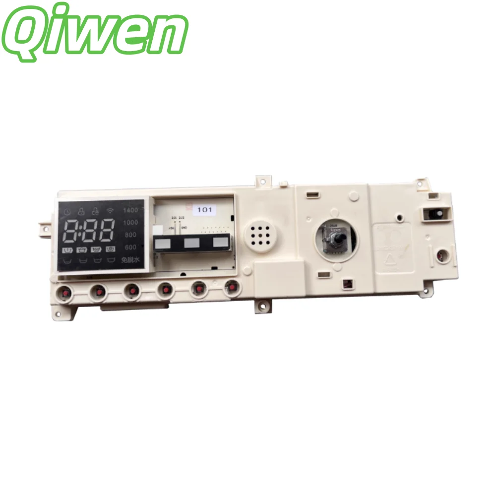 Компьютерная плата для стиральной машины барабанного типа 17138100011563, плата материнской платы
Компьютерная плата для стиральной машины барабанного типа 17138100011563, плата материнской платы