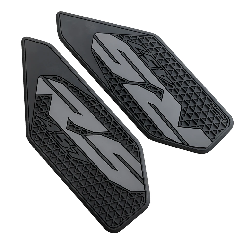 Motorcycle Non-Slip Grips Side Tank Pad Custom Fit for Enhanced Riding Experience For Aprilia RS457 2025-2026
Motorcycle Non-Slip Grips Side Tank Pad Custom Fit for Enhanced Riding Experience For Aprilia RS457 2025-2026