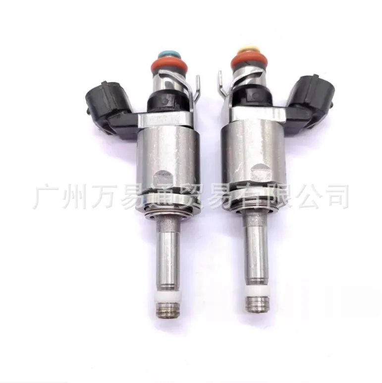 4 OEM Parts P301-13250B P30113250B Fuel Injectors,FOR Compatible with Mazda
4 OEM Parts P301-13250B P30113250B Fuel Injectors,FOR Compatible with Mazda