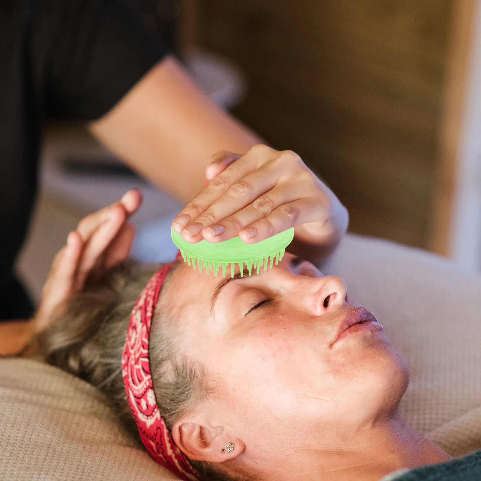 1Pcs Slimming Silicone Massage Brush Body Massager for Legs Arms Thighs Portable Deep Tissue Cellulite Remover
1Pcs Slimming Silicone Massage Brush Body Massager for Legs Arms Thighs Portable Deep Tissue Cellulite Remover