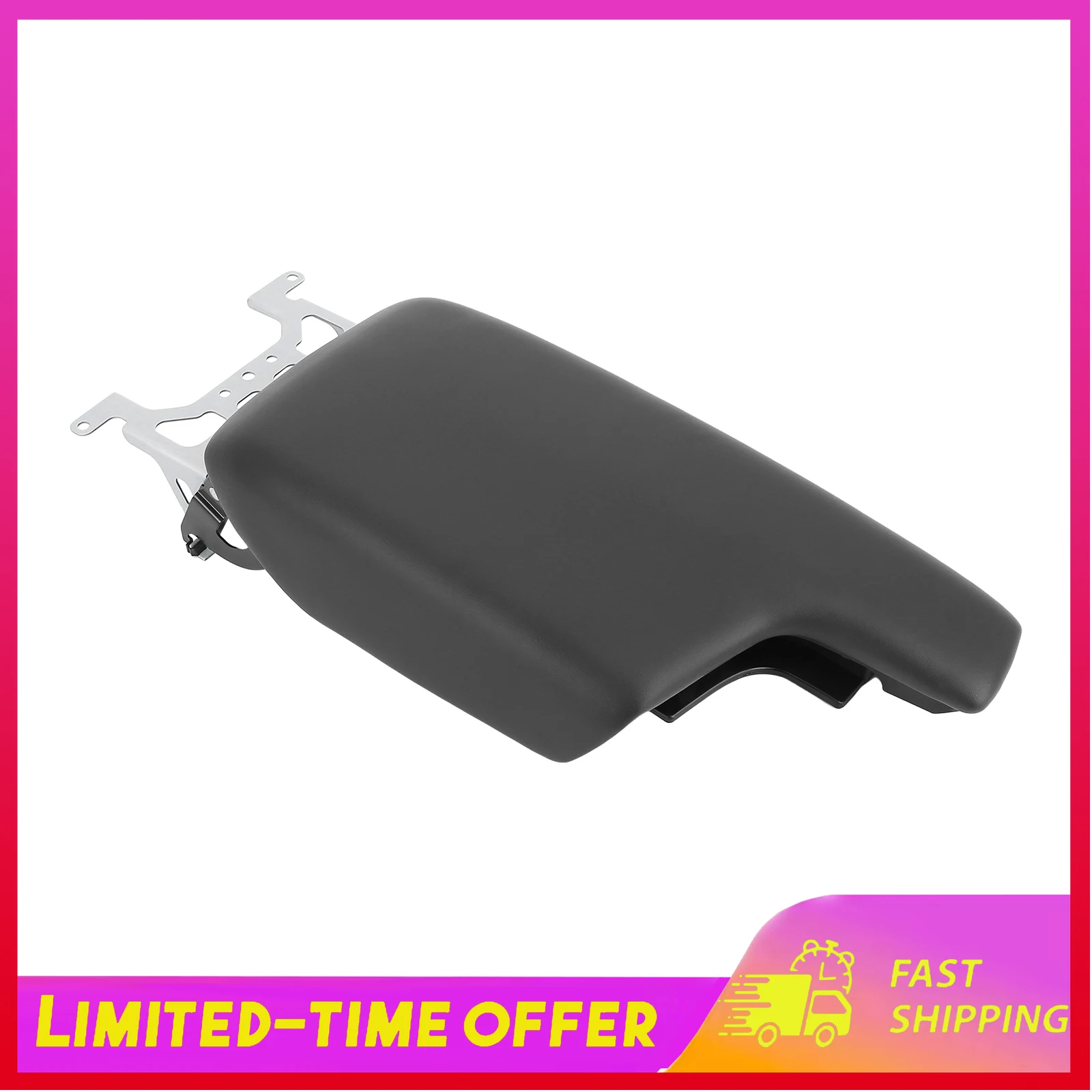 Applicable for Subaru Crosstrek Central Armrest Box Cover Assembly 92114FL002VH Models 2018-2023 Automobiles Interior Parts
Applicable for Subaru Crosstrek Central Armrest Box Cover Assembly 92114FL002VH Models 2018-2023 Automobiles Interior Parts