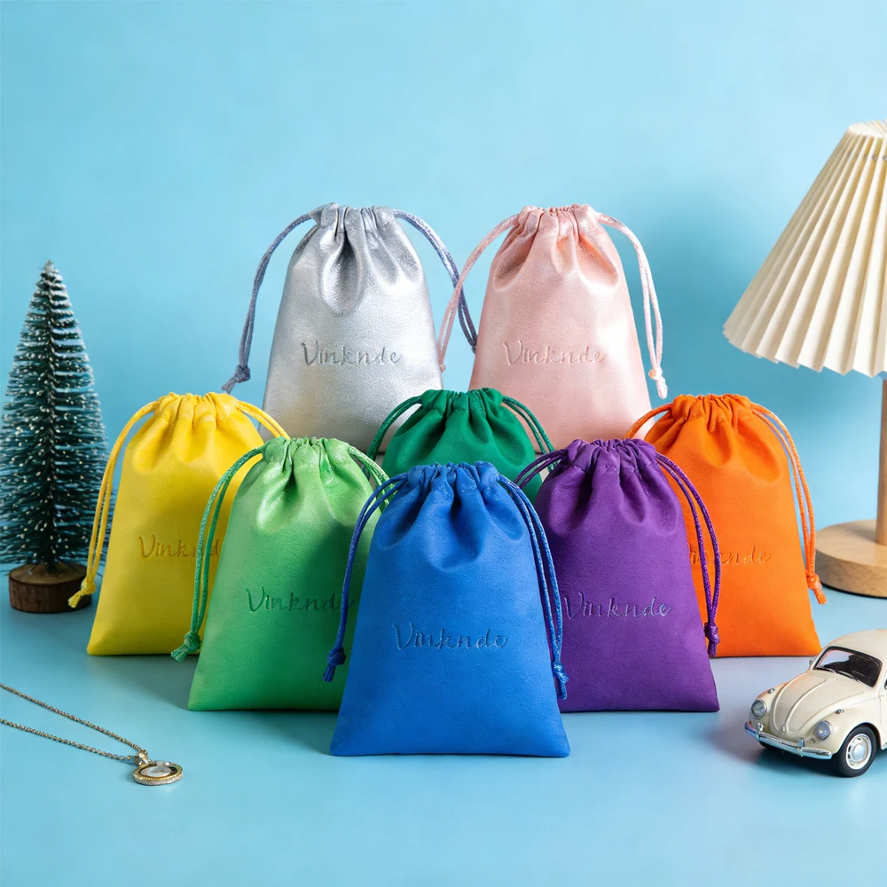 50 шт., высококачественная искусственная кожа, парфюмерная подарочная сумка для ювелирных изделий, индивидуальный логотип, роскошная мягкая водонепроницаемая кожаная сумка на шнурке, свадебный подарок
50 шт., высококачественная искусственная кожа, парфюмерная подарочная сумка для ювелирных изделий, индивидуальный логотип, роскошная мягкая водонепроницаемая кожаная сумка на шнурке, свадебный подарок