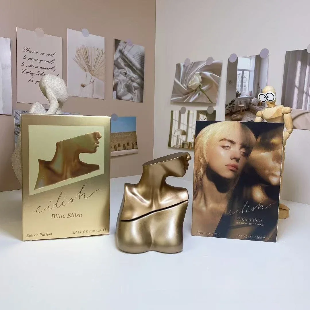 100ml Woman Perfume Lasting Vanilla Fragrance Eau De Parfum Amber Bronze Toilette Beauty Oriental Notes Romantic Perfumes
100ml Woman Perfume Lasting Vanilla Fragrance Eau De Parfum Amber Bronze Toilette Beauty Oriental Notes Romantic Perfumes