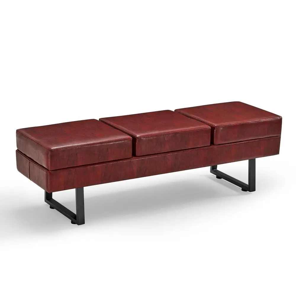 Waiting Room Chairs, Heavy Duty Office Guest Reception Bench, Faux Leather holstered Lobby Chairs for Salon, Conference Room
Waiting Room Chairs, Heavy Duty Office Guest Reception Bench, Faux Leather holstered Lobby Chairs for Salon, Conference Room