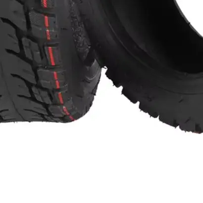 11inch 70/80-6.5 Off-Road Tubeless Tire For Ninebot For Balance Car 25.3*8.6cm Rubber Vacuum Tyre Scooter Parts Accessories
11inch 70/80-6.5 Off-Road Tubeless Tire For Ninebot For Balance Car 25.3*8.6cm Rubber Vacuum Tyre Scooter Parts Accessories
