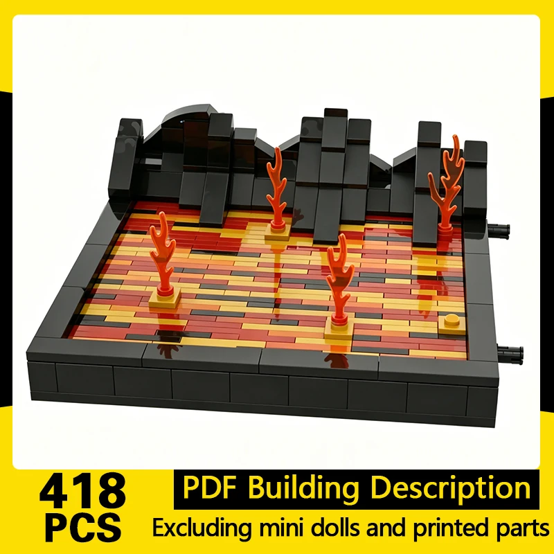 Star Movies Model MOC Building Bricks Space Duel Scene Diorama Modular Technology Gifts Holiday Assemble Children Toys Suit
Star Movies Model MOC Building Bricks Space Duel Scene Diorama Modular Technology Gifts Holiday Assemble Children Toys Suit