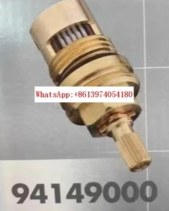 Аксессуары для смесителя с медным сердечником клапана 9400800 , 9400900 Керамический сердечник клапана с быстрым открытием горячей воды
Аксессуары для смесителя с медным сердечником клапана 9400800 , 9400900 Керамический сердечник клапана с быстрым открытием горячей воды