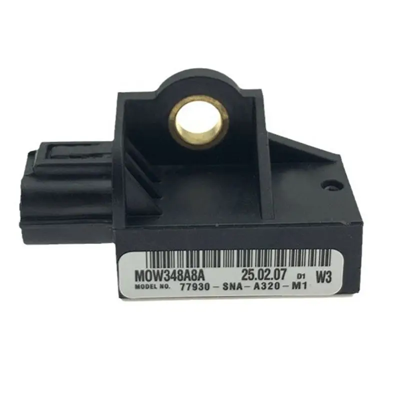 A30P-77930-SNA-C32 Car Front Impact Sensor For Honda Civic 2006-2011 77930SNAC32 Sensor 77930-SNA-C320-M1
A30P-77930-SNA-C32 Car Front Impact Sensor For Honda Civic 2006-2011 77930SNAC32 Sensor 77930-SNA-C320-M1