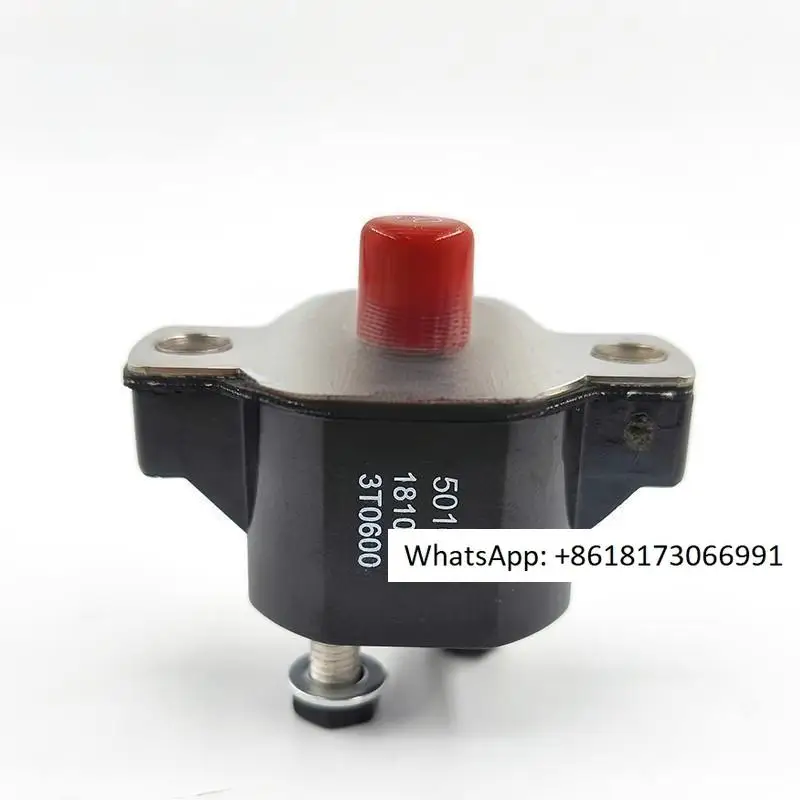 Excavator Parts Daewoo Doosan DH220-5/225-7/DX150/225/300 Power Circuit Breaker Switch
Excavator Parts Daewoo Doosan DH220-5/225-7/DX150/225/300 Power Circuit Breaker Switch