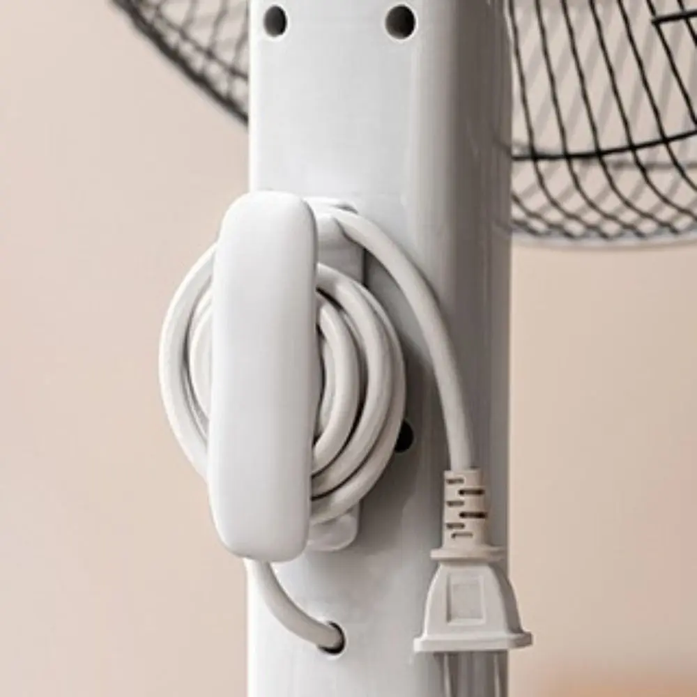 2 PCS Safety Silicone Cord Wire Organizer Self-Adhesive Placement Rack Cord Hooks Hider Clips Appliance Stand Household
2 PCS Safety Silicone Cord Wire Organizer Self-Adhesive Placement Rack Cord Hooks Hider Clips Appliance Stand Household