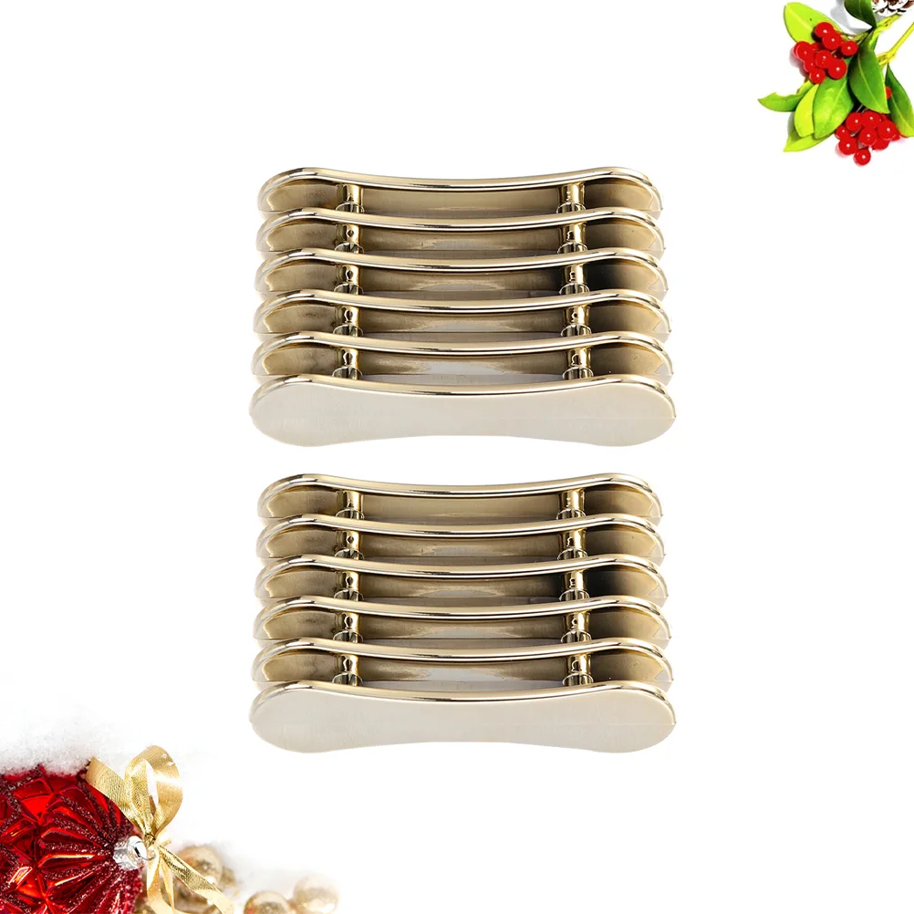 2pcs Nail Pen Holder Nail Tools UV Gel Brush Polish Pen Rest Holders Stands for Holding 5 Separate Pens (Golden)
2pcs Nail Pen Holder Nail Tools UV Gel Brush Polish Pen Rest Holders Stands for Holding 5 Separate Pens (Golden)