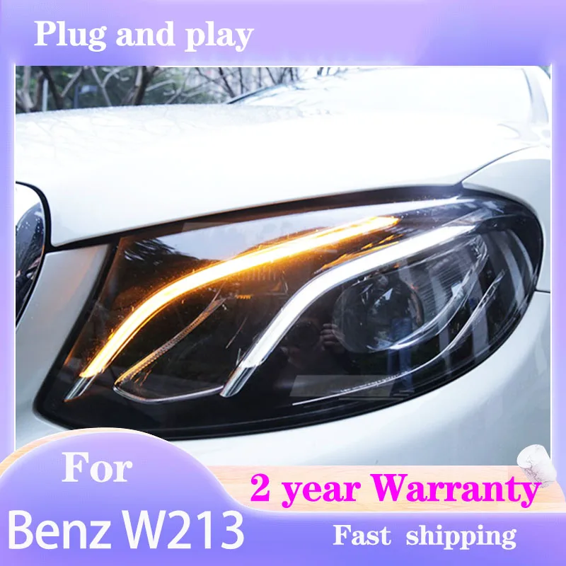 Автостайлинг для Benz W213 фары 2017-2019 Benz E200 260 280 300 DRL сигнал поворота фары дальнего света
Автостайлинг для Benz W213 фары 2017-2019 Benz E200 260 280 300 DRL сигнал поворота фары дальнего света