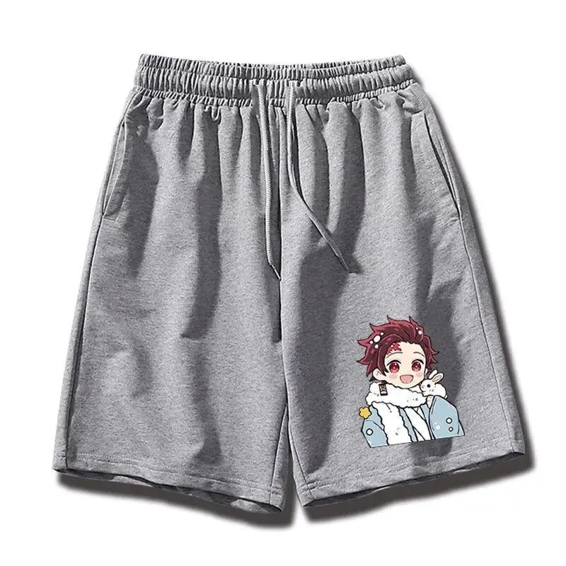Demon Slayer Anime Shorts Customizable Bermuda Shorts High Quality Cotton for Anime Fans Casual Wear Print Anime Merchandise New
Demon Slayer Anime Shorts Customizable Bermuda Shorts High Quality Cotton for Anime Fans Casual Wear Print Anime Merchandise New