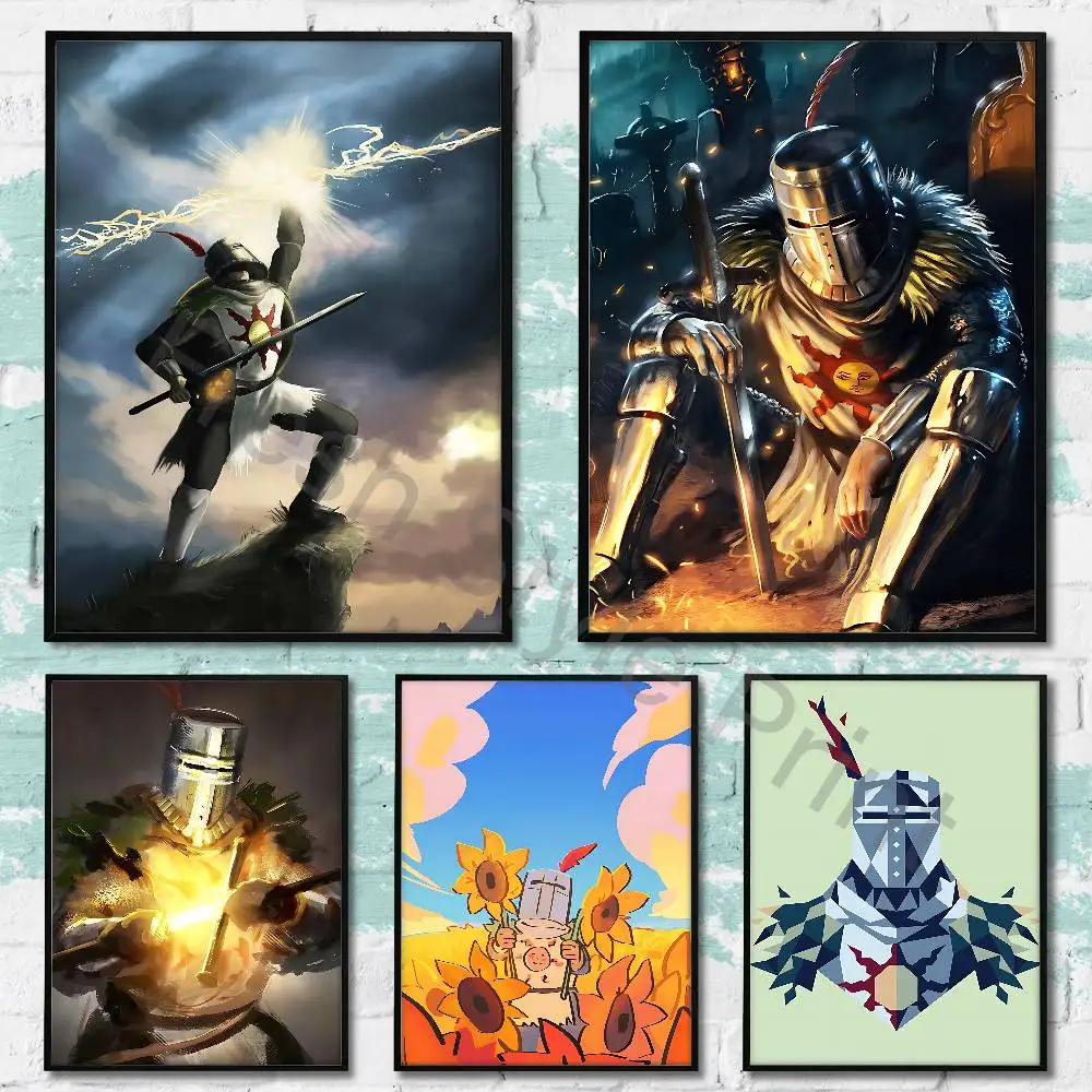 Cool S-Solaire of A-Astora Poster Waterproof HD Wall Art Decal Self-Adhesive Aesthetic Decor For Home Living
Cool S-Solaire of A-Astora Poster Waterproof HD Wall Art Decal Self-Adhesive Aesthetic Decor For Home Living