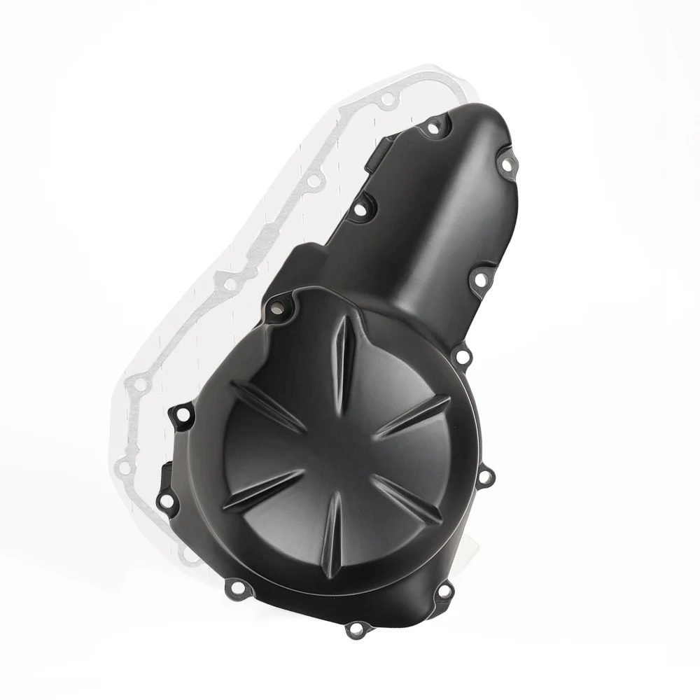 LQYL Engine Cover Stator Cover CrankCase Side Cover Shell For Kawasaki NINJA 650R 2009-2011 NINJA 650 ABS 2012-2016 ER-6N VERSYS
LQYL Engine Cover Stator Cover CrankCase Side Cover Shell For Kawasaki NINJA 650R 2009-2011 NINJA 650 ABS 2012-2016 ER-6N VERSYS