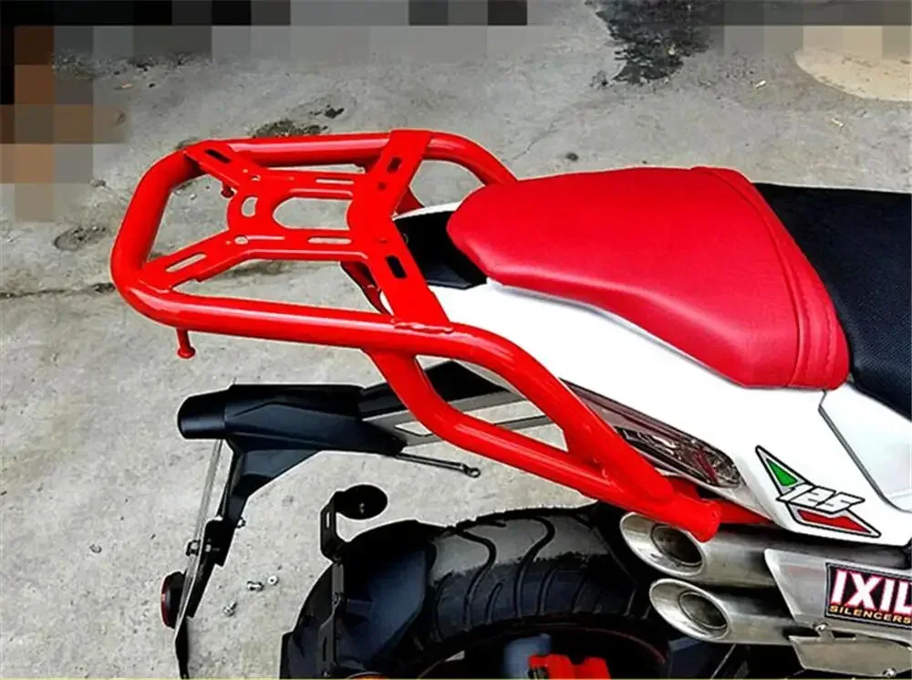 Motorcycle Rear Trunk Luggage Rack Hard Case Box for Benelli BJ125-3E TNT125 - Benelli BJ Rear Box Case Trunk Luggage Rack
Motorcycle Rear Trunk Luggage Rack Hard Case Box for Benelli BJ125-3E TNT125 - Benelli BJ Rear Box Case Trunk Luggage Rack