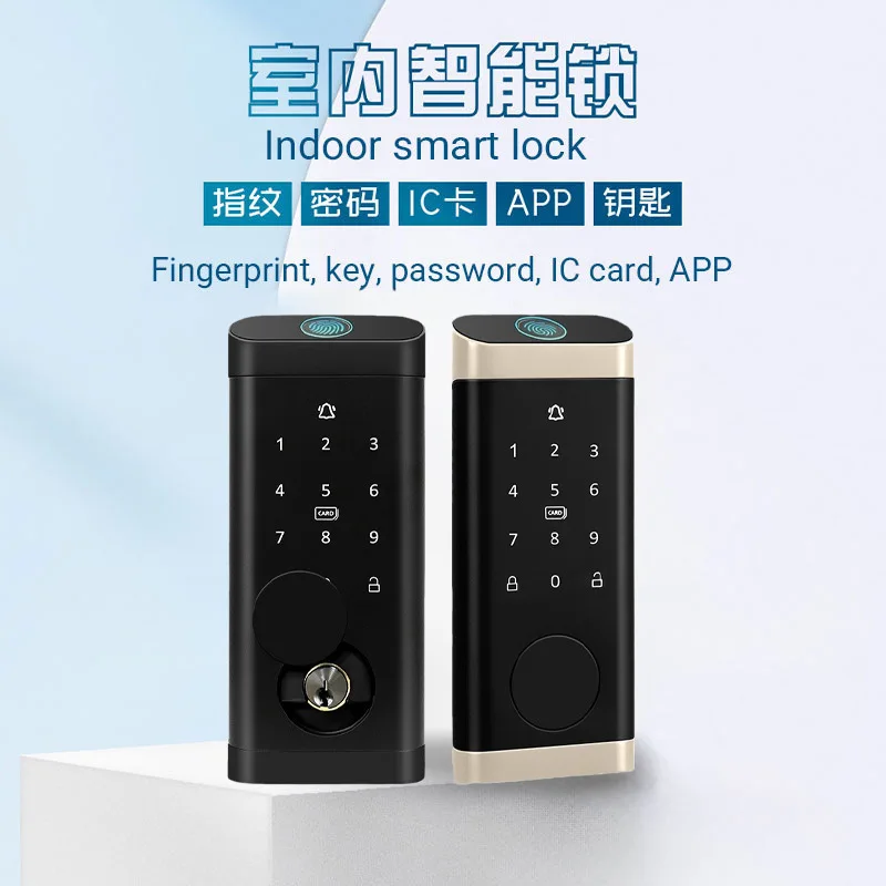 Замок с отпечатками пальцев, водонепроницаемый Tuya, Wi-Fi, пульт дистанционного управления, приложение Bluetooth TTLock, механический электронный умный дверной замок для дома
Замок с отпечатками пальцев, водонепроницаемый Tuya, Wi-Fi, пульт дистанционного управления, приложение Bluetooth TTLock, механический электронный умный дверной замок для дома