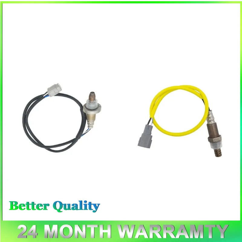 Up+Downstream Oxygen Sensor For Subaru Impreza 2.5L 2008 2009 2010 2011 2012 2013 2014 WRX STI 2.5L 2014 2015 234-9034 234-4732
Up+Downstream Oxygen Sensor For Subaru Impreza 2.5L 2008 2009 2010 2011 2012 2013 2014 WRX STI 2.5L 2014 2015 234-9034 234-4732