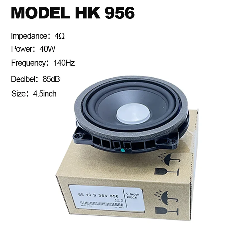 Front Door Tweeter Midrange Bass Speaker For BMW X3 F25 X4 F26 Series, Original Upgrade Car Modification Decoration Loudspeaker
Front Door Tweeter Midrange Bass Speaker For BMW X3 F25 X4 F26 Series, Original Upgrade Car Modification Decoration Loudspeaker