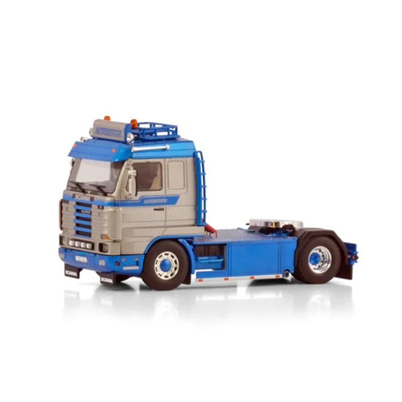 1:50 Scale 3 Series 4X2 Truck Alloy Model NORDBERGHS 01-4453 Simulation Car Static Display Collectible Toy Gift Souvenir
1:50 Scale 3 Series 4X2 Truck Alloy Model NORDBERGHS 01-4453 Simulation Car Static Display Collectible Toy Gift Souvenir