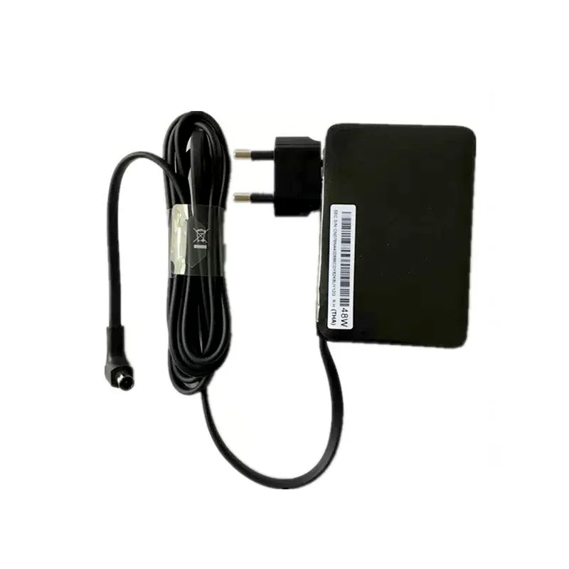 Genuine A4819_KSML 19V 2.53A 48W AC Adapter For SAMSUNG TH390S LC27JG52QQUXEN UH750 MONITOR Charger ODYSSEY G5 HW-K360 HW-K430
Genuine A4819_KSML 19V 2.53A 48W AC Adapter For SAMSUNG TH390S LC27JG52QQUXEN UH750 MONITOR Charger ODYSSEY G5 HW-K360 HW-K430