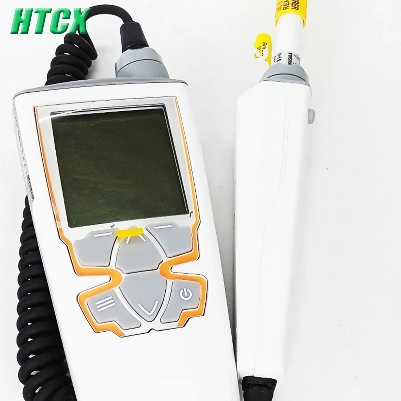 New Handheld thermometer, temperature and humidity sensor, air temperature transmitter HM41 HM42 HM45 HM46
New Handheld thermometer, temperature and humidity sensor, air temperature transmitter HM41 HM42 HM45 HM46