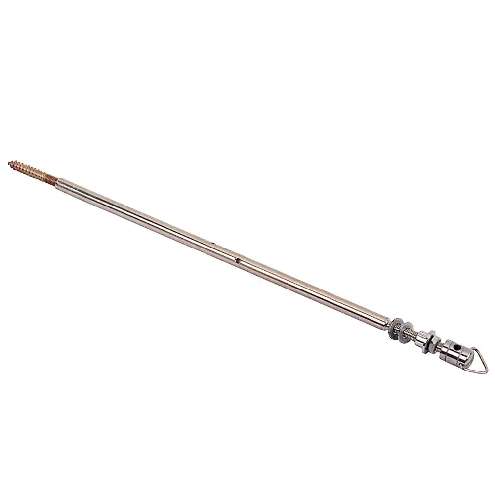 340mm Metal Support Shelf Coordinator Fittings Banjo Truss Rod Parts Accessories Metal Rod Banjo Guitar Components
340mm Metal Support Shelf Coordinator Fittings Banjo Truss Rod Parts Accessories Metal Rod Banjo Guitar Components