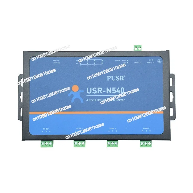 Конвертист TCP/IP для серии, 4 порта, RS485, RS232, RS422 Vers Ethernet, MQTTS, Modbus, RTU Vers TCP, USR-N540
Конвертист TCP/IP для серии, 4 порта, RS485, RS232, RS422 Vers Ethernet, MQTTS, Modbus, RTU Vers TCP, USR-N540